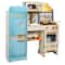 KidKraft Retro Cool Vintage Wooden Play Kitchen Set